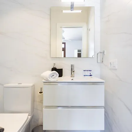 Home2book Charming Costa Adeje, Pool&terrace 美洲海滩