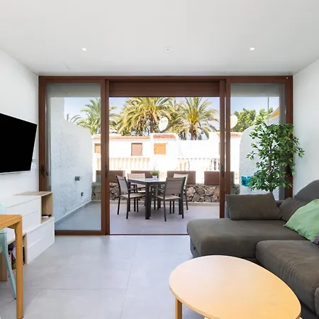 公寓 Home2book Charming Costa Adeje, Pool&terrace