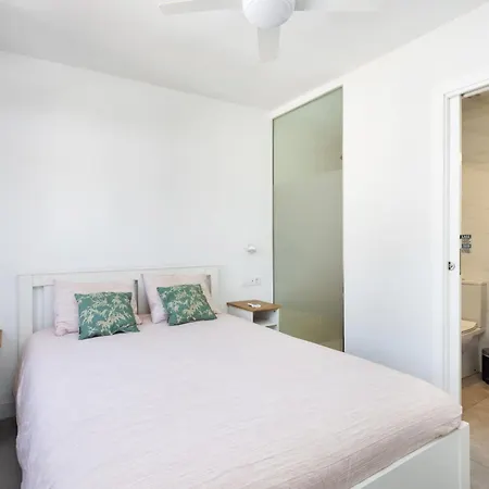 公寓 Home2book Charming Costa Adeje, Pool&terrace *