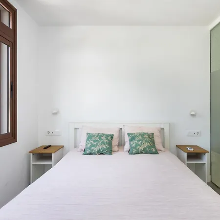 Home2book Charming Costa Adeje, Pool&terrace 美洲海滩