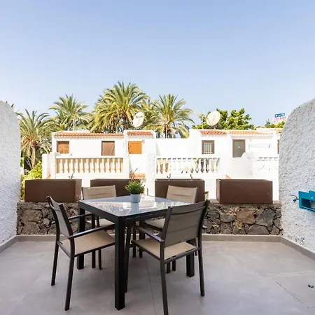 公寓 Home2book Charming Costa Adeje, Pool&terrace *