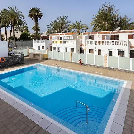 公寓 Home2book Charming Costa Adeje, Pool&terrace