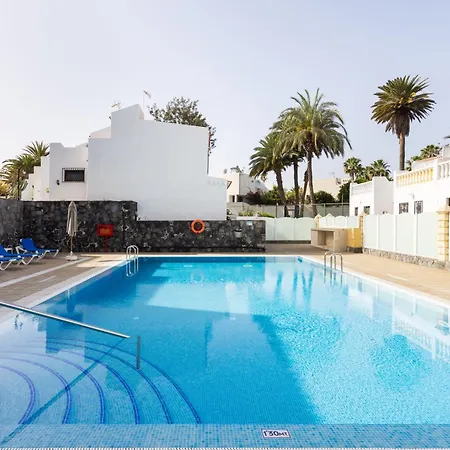 公寓 Home2book Charming Costa Adeje, Pool&terrace *