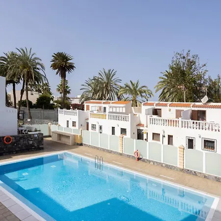 公寓 Home2book Charming Costa Adeje, Pool&terrace