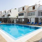 Home2book Charming Costa Adeje, Pool&terrace 美洲海滩