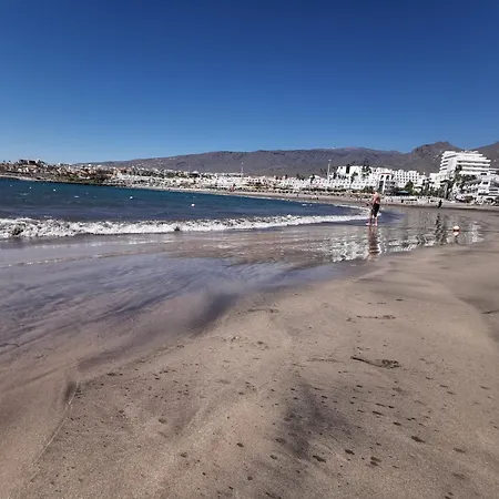 公寓 Home2book Charming Costa Adeje, Pool&terrace