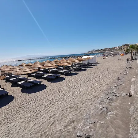 公寓 Home2book Charming Costa Adeje, Pool&terrace