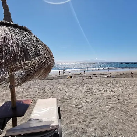 公寓 Home2book Charming Costa Adeje, Pool&terrace *