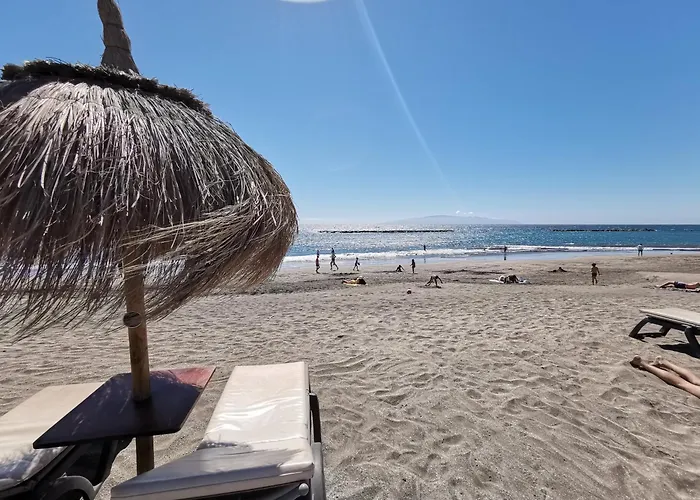 公寓 Home2book Charming Costa Adeje, Pool&terrace *