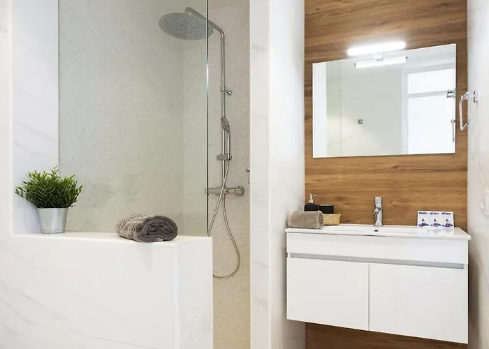 Home2book Charming Costa Adeje, Pool&terrace 美洲海滩