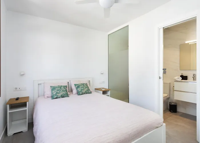 公寓 Home2book Charming Costa Adeje, Pool&terrace *