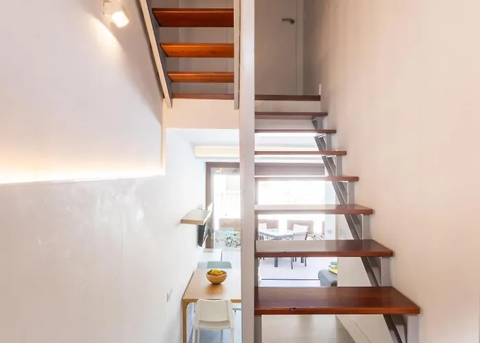 公寓 Home2book Charming Costa Adeje, Pool&terrace